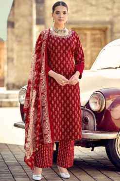Karissa Summer Vibes Kurti with Dupatta Bottom Cotton Catalog 6 Pcs 247x371 - Surat Fabrics