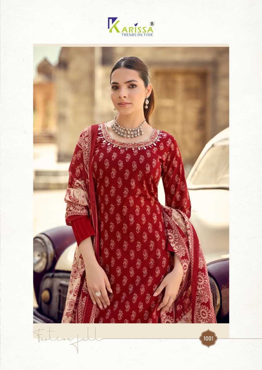 Karissa Summer Vibes Kurti with Dupatta Bottom Cotton Catalog 6 Pcs (3) Karissa Summer Vibes Kurti with Dupatta Bottom Cotton Catalog 6 Pcs - Image 4