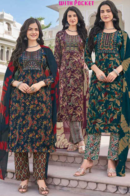 Kavya Deepika Vol 63 Fancy Readymade Suit Catalog 10 Pcs Kavya Deepika Vol 63 Fancy Readymade Suit Catalog 10 Pcs