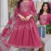 Kavya Maira Vol 2 Fancy Readymade Suit Catalog 10 Pcs