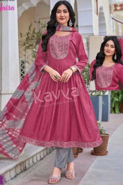 Kavya Maira Vol 2 Fancy Readymade Suit Catalog 10 Pcs 247x371 - Surat Fabrics