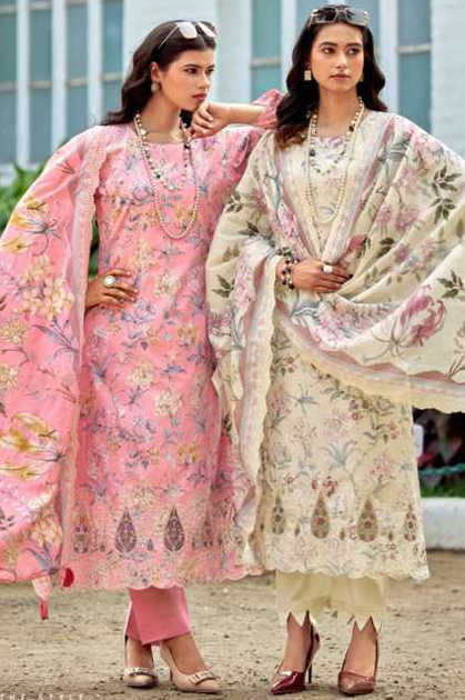 Khuda Baksh Prints Dastaan E Jashan Hit List Lawn Salwar Suit Catalog 6 Pcs Khuda Baksh Prints Dastaan E Jashan Hit List Lawn Salwar Suit Catalog 6 Pcs
