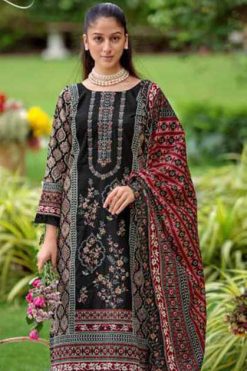Levisha Madhubala Vol 18 Cotton Salwar Suit Catalog 6 Pcs 247x371 - Surat Fabrics