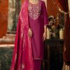 Meher Sunehri Fancy Kurti with Dupatta Bottom Catalog 6 Pcs