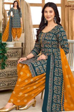 Miss World Choice Batik Special Vol 12 Cotton Salwar Suit Catalog 10 Pcs 247x371 - Surat Fabrics