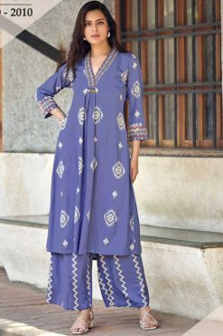 Mittoo Vitara Vol 2 Rayon Kurti with Bottom Catalog 5 Pcs 1 247x371 - Surat Fabrics
