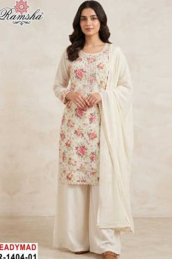 Ramsha R 1404 NX Cotton Readymade Salwar Suit Catalog 4 Pcs 247x371 - Surat Fabrics
