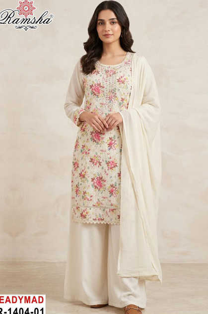 Ramsha R 1404 NX Cotton Readymade Salwar Suit Catalog 4 Pcs Ramsha R 1404 NX Cotton Readymade Salwar Suit Catalog 4 Pcs