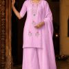 Ramsha R 1670-03 NX Cotton Readymade Salwar Suit Catalog 4 Pcs