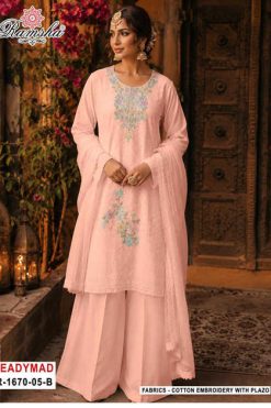Ramsha R 1670 05 NX Cotton Readymade Salwar Suit Catalog 4 Pcs 247x371 - Surat Fabrics