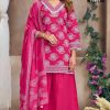 Rangoon Chahat by Kessi Cotton Readymade Salwar Suit Catalog 4 Pcs Rangoon Chahat by Kessi Cotton Readymade Salwar Suit Catalog 4 Pcs