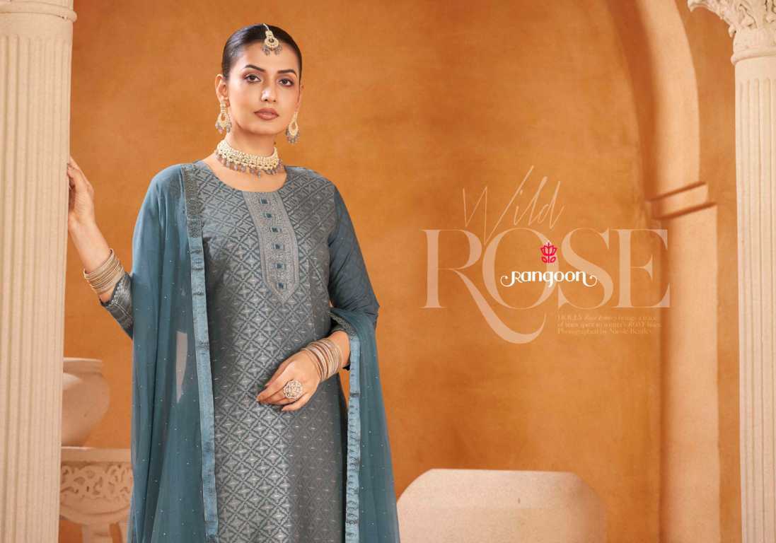 Rangoon Rushika by Kessi Viscose Readymade Salwar Suit Catalog 4 Pcs (2) Rangoon Rushika by Kessi Viscose Readymade Salwar Suit Catalog 4 Pcs - Image 3