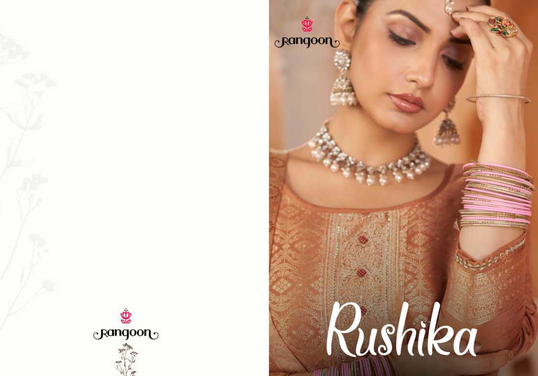 Rangoon Rushika by Kessi Viscose Readymade Salwar Suit Catalog 4 Pcs (3) Rangoon Rushika by Kessi Viscose Readymade Salwar Suit Catalog 4 Pcs - Image 4