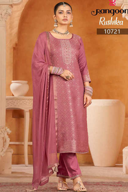 Rangoon Rushika by Kessi Viscose Readymade Salwar Suit Catalog 4 Pcs Rangoon Rushika by Kessi Viscose Readymade Salwar Suit Catalog 4 Pcs