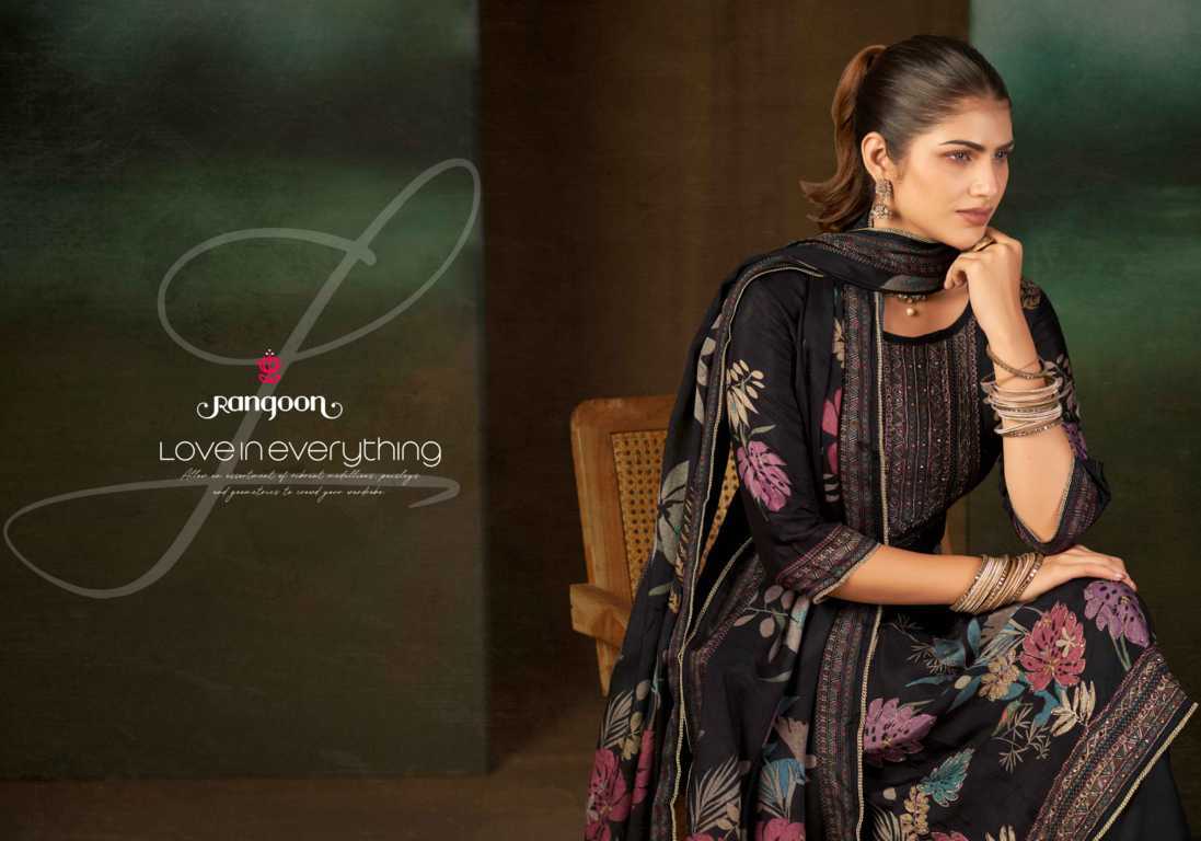 Rangoon Shalini by Kessi Muslin Readymade Salwar Suit Catalog 4 Pcs (1) Rangoon Shalini by Kessi Muslin Readymade Salwar Suit Catalog 4 Pcs - Image 2