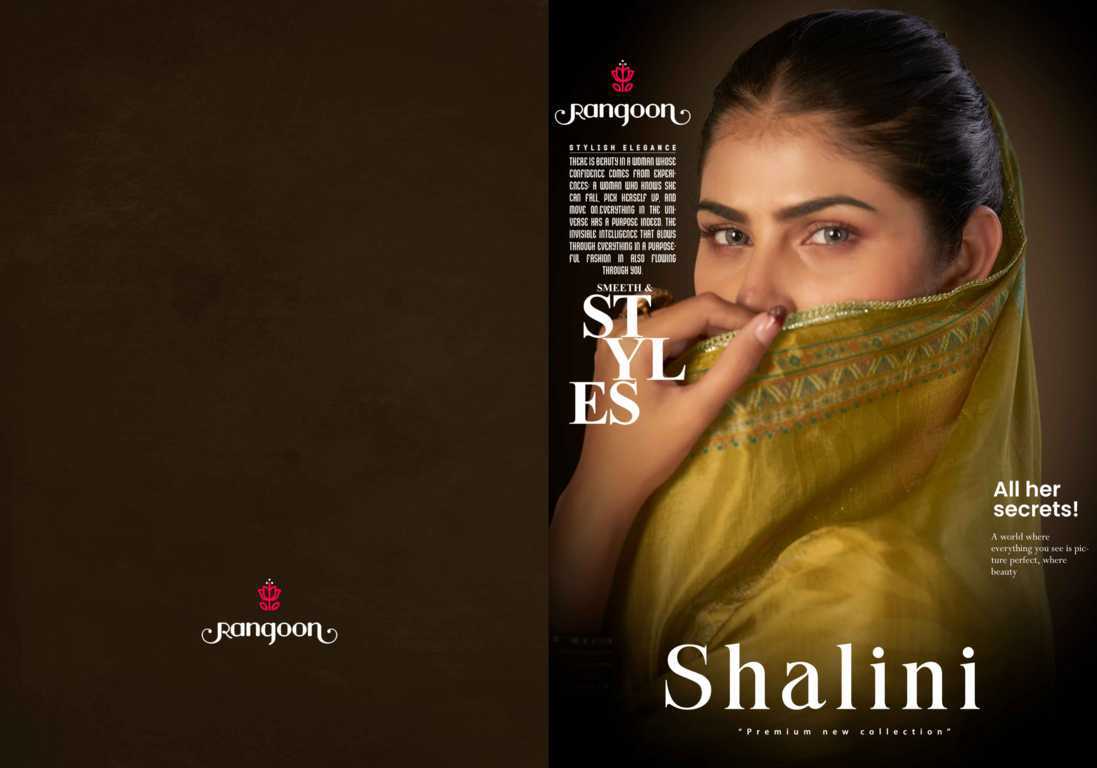 Rangoon Shalini by Kessi Muslin Readymade Salwar Suit Catalog 4 Pcs (2) Rangoon Shalini by Kessi Muslin Readymade Salwar Suit Catalog 4 Pcs - Image 3