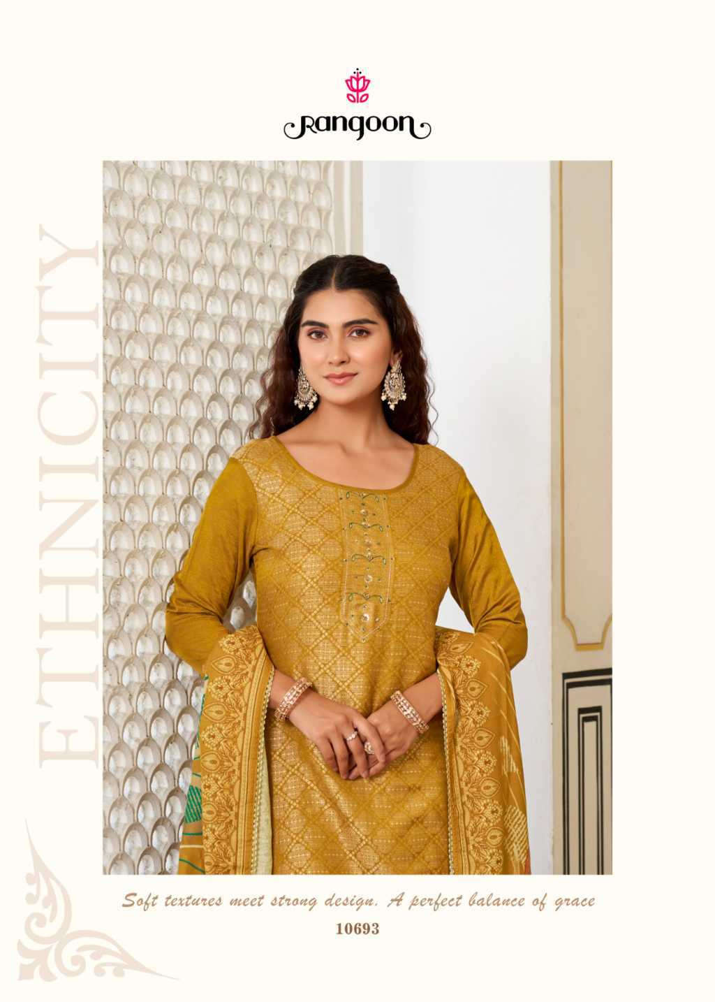 Rangoon Vedanchi by Kessi Viscose Readymade Salwar Suit Catalog 4 Pcs (4) Rangoon Vedanchi by Kessi Viscose Readymade Salwar Suit Catalog 4 Pcs - Image 5