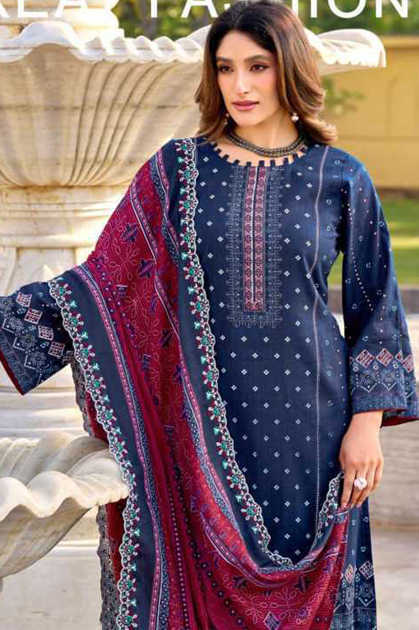 Riaz Arts Bin Saeed Vol 16 by Mumtaz Arts Cotton Salwar Suit Catalog 6 Pcs Riaz Arts Bin Saeed Vol 16 by Mumtaz Arts Cotton Salwar Suit Catalog 6 Pcs