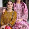Riaz Arts Musafir Vol 44 by Mumtaz Arts Lawn Salwar Suit Catalog 6 Pcs