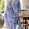 Riaz Arts Nayra Vol 42 by Mumtaz Arts Cotton Salwar Suit Catalog 8 Pcs