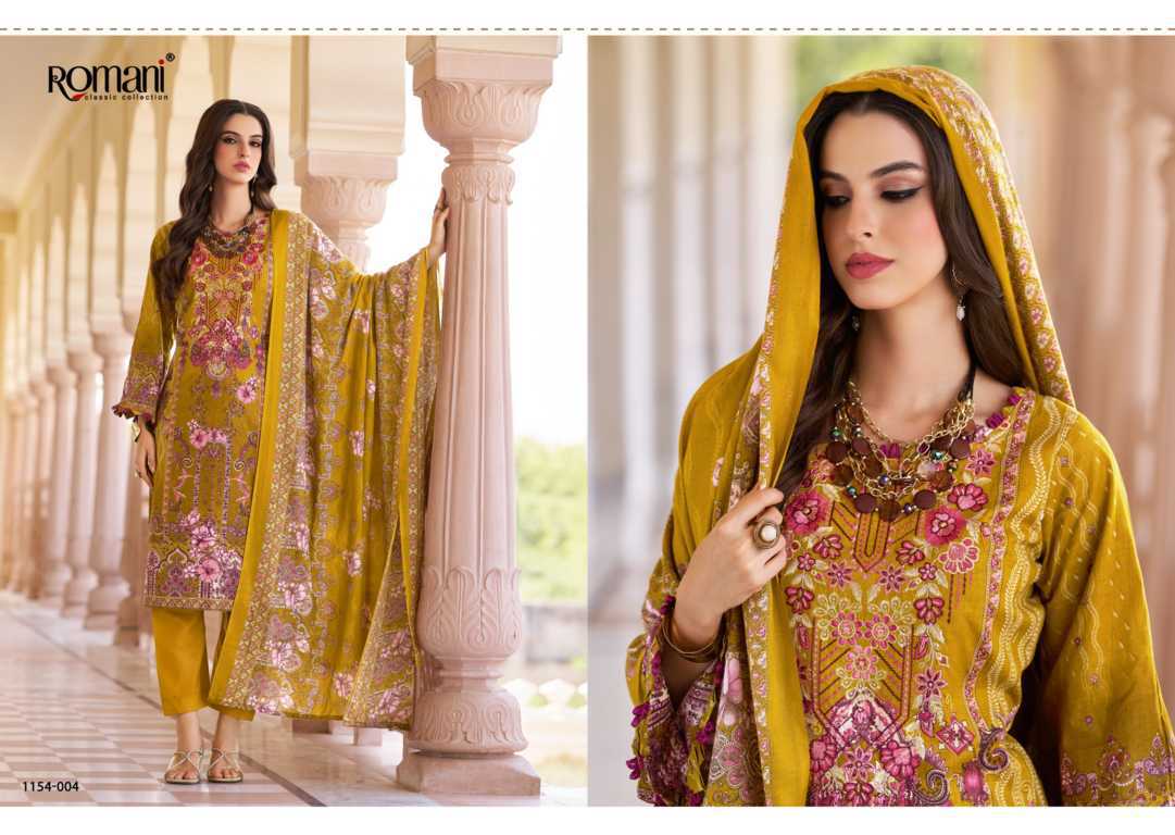 Romani Aarzu Vol 34 Cotton Salwar Suit Catalog 8 Pcs (9) Romani Aarzu Vol 34 Cotton Salwar Suit Catalog 8 Pcs - Image 10