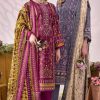 Romani Bin Kareem Vol 5 Cotton Salwar Suit Catalog 8 Pcs