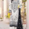 Saniya Trendz DN 7192-7194 Cotton Salwar Suit Catalog 3 Pcs