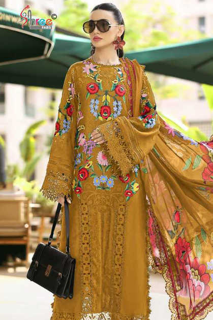 Shree Fabs Celebrity Choice SR 2539 A-D Cotton Readymade Salwar Suit Catalog 4 Pcs Shree Fabs Celebrity Choice SR 2539 A-D Cotton Readymade Salwar Suit Catalog 4 Pcs