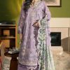 Shree Fabs Jade Le Premium Lawn Collection Vol 2 Chiffon Cotton Salwar Suit Catalog 6 Pcs