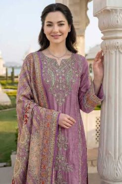 Shree Fabs KT 335 A-D Viscose Salwar Suit Catalog 4 Pcs