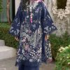 Shree Fabs Mushq Lawn Collection 26 Vol 1 Chiffon Cotton Salwar Suit Catalog 6 Pcs