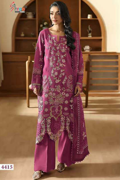 Shree Fabs Ombre Lawn Collection 26 Vol 26 Chiffon Cotton Salwar Suit Catalog 6 Pcs Shree Fabs Ombre Lawn Collection 26 Vol 26 Chiffon Cotton Salwar Suit Catalog 6 Pcs
