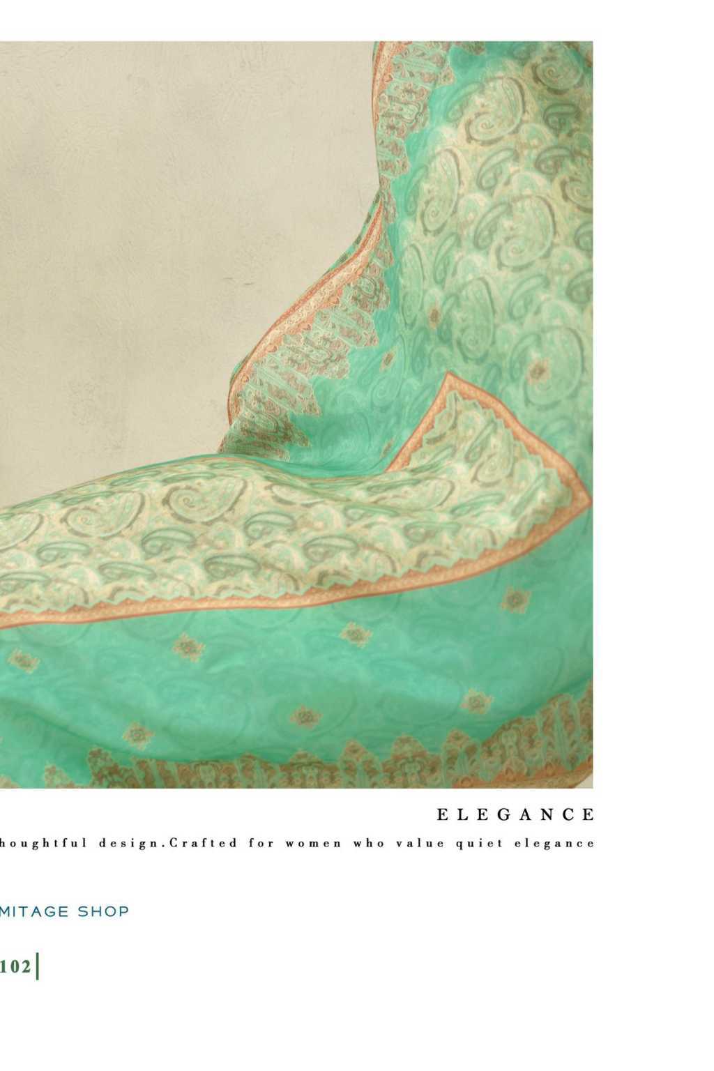 The Heritage Shop Aaranya Vol 5 Cotton Salwar Suit Catalog 4 Pcs (11) The Heritage Shop Aaranya Vol 5 Cotton Salwar Suit Catalog 4 Pcs - Image 12