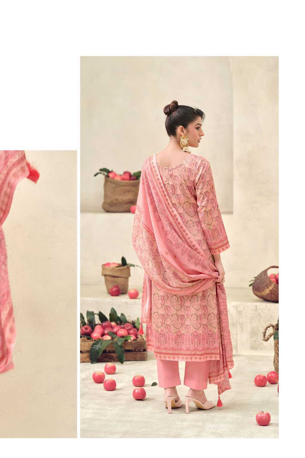 The Heritage Shop Aaranya Vol 5 Cotton Salwar Suit Catalog 4 Pcs (9) The Heritage Shop Aaranya Vol 5 Cotton Salwar Suit Catalog 4 Pcs - Image 10