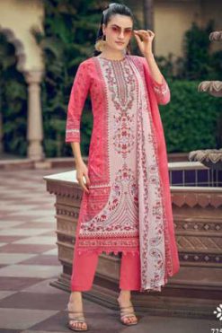 Zulfat Sana Safina Vol 6 by Belliza Cotton Salwar Suit Catalog 8 Pcs 247x371 - Surat Fabrics