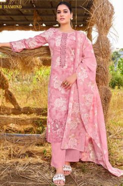 Alok Copper Diamond Cotton Salwar Suit Catalog 6 Pcs 247x371 - Surat Fabrics