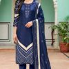 Alok Ishmita Viscose Salwar Suit Catalog 4 Pcs