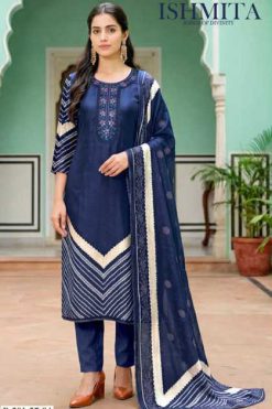 Alok Ishmita Viscose Salwar Suit Catalog 4 Pcs 247x371 - Surat Fabrics
