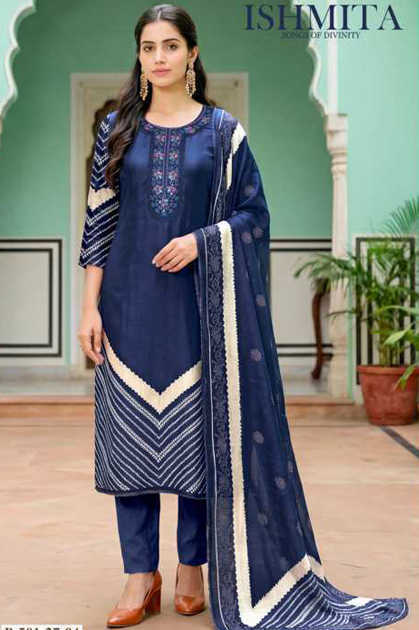 Alok Ishmita Viscose Salwar Suit Catalog 4 Pcs Alok Ishmita Viscose Salwar Suit Catalog 4 Pcs