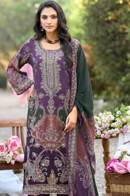 Amrutvela AT 224 A-D Viscose Salwar Suit Catalog 4 Pcs Amrutvela AT 224 A-D Viscose Salwar Suit Catalog 4 Pcs