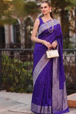 Astita Katha Cotton Saree Sari Catalog 6 Pcs 247x371 - Surat Fabrics