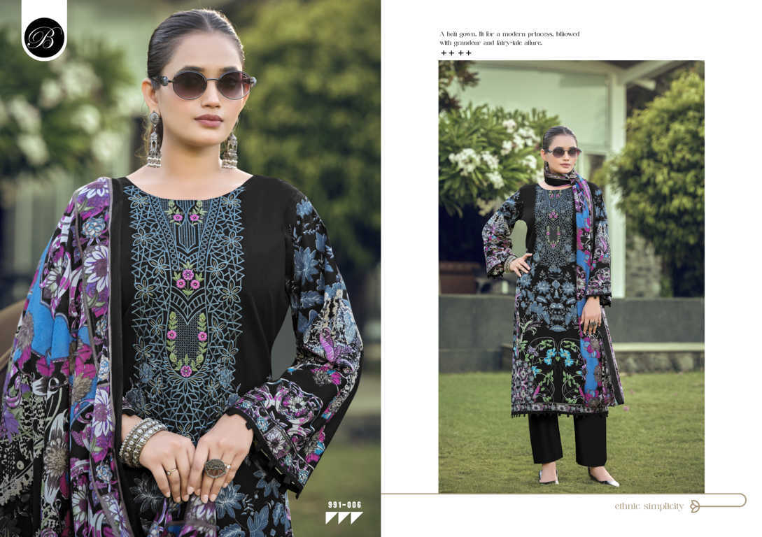 Belliza Naira Vol 150 Cotton Salwar Suit Catalog 8 Pcs (10) Belliza Naira Vol 150 Cotton Salwar Suit Catalog 8 Pcs - Image 11