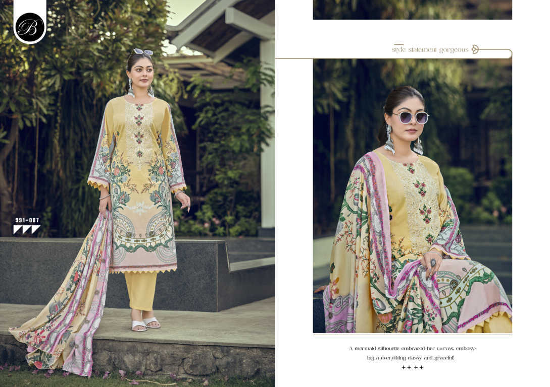 Belliza Naira Vol 150 Cotton Salwar Suit Catalog 8 Pcs (11) Belliza Naira Vol 150 Cotton Salwar Suit Catalog 8 Pcs - Image 12