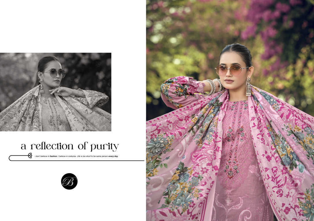 Belliza Naira Vol 150 Cotton Salwar Suit Catalog 8 Pcs (12) Belliza Naira Vol 150 Cotton Salwar Suit Catalog 8 Pcs - Image 13
