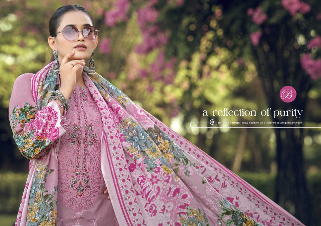 Belliza Naira Vol 150 Cotton Salwar Suit Catalog 8 Pcs (2) Belliza Naira Vol 150 Cotton Salwar Suit Catalog 8 Pcs - Image 3