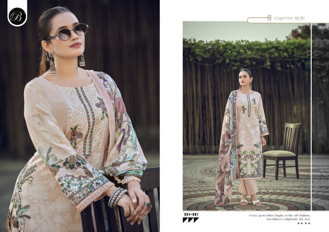 Belliza Naira Vol 150 Cotton Salwar Suit Catalog 8 Pcs (3) Belliza Naira Vol 150 Cotton Salwar Suit Catalog 8 Pcs - Image 4