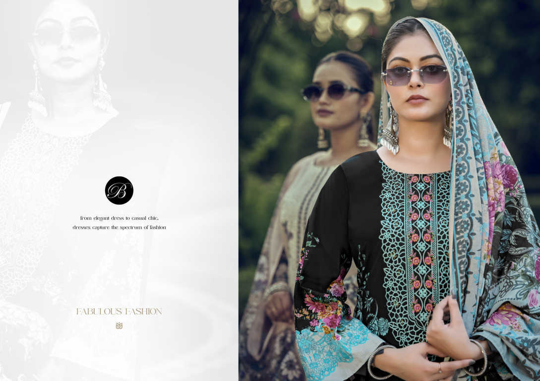 Belliza Naira Vol 150 Cotton Salwar Suit Catalog 8 Pcs (5) Belliza Naira Vol 150 Cotton Salwar Suit Catalog 8 Pcs - Image 6