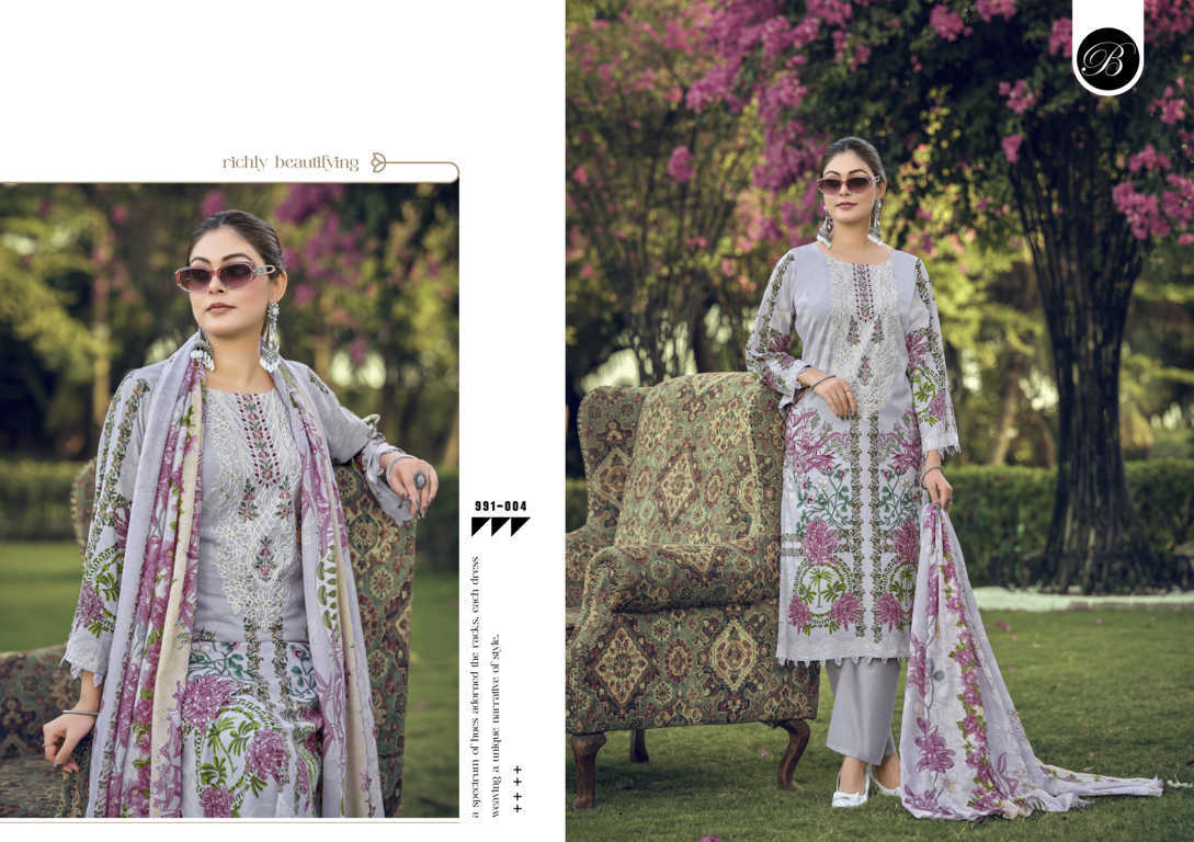 Belliza Naira Vol 150 Cotton Salwar Suit Catalog 8 Pcs (7) Belliza Naira Vol 150 Cotton Salwar Suit Catalog 8 Pcs - Image 8
