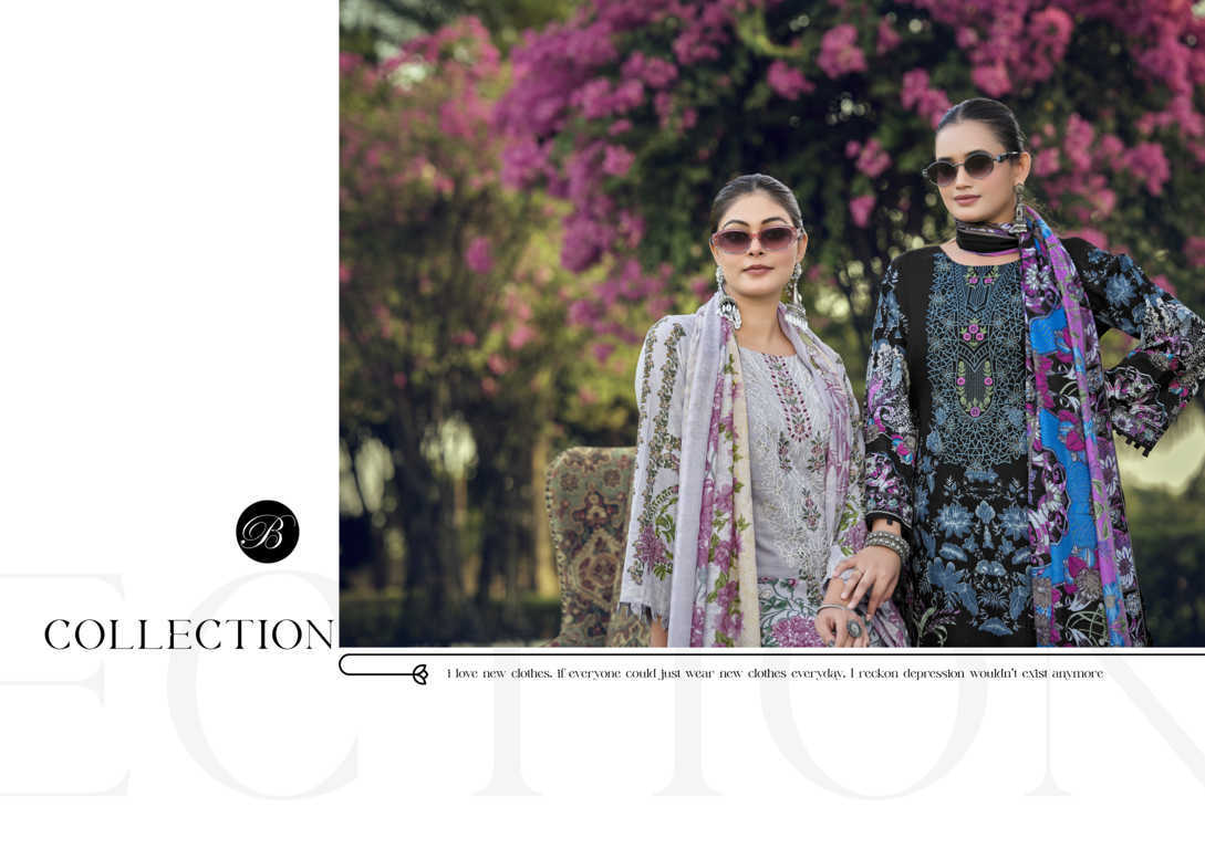 Belliza Naira Vol 150 Cotton Salwar Suit Catalog 8 Pcs (8) Belliza Naira Vol 150 Cotton Salwar Suit Catalog 8 Pcs - Image 9