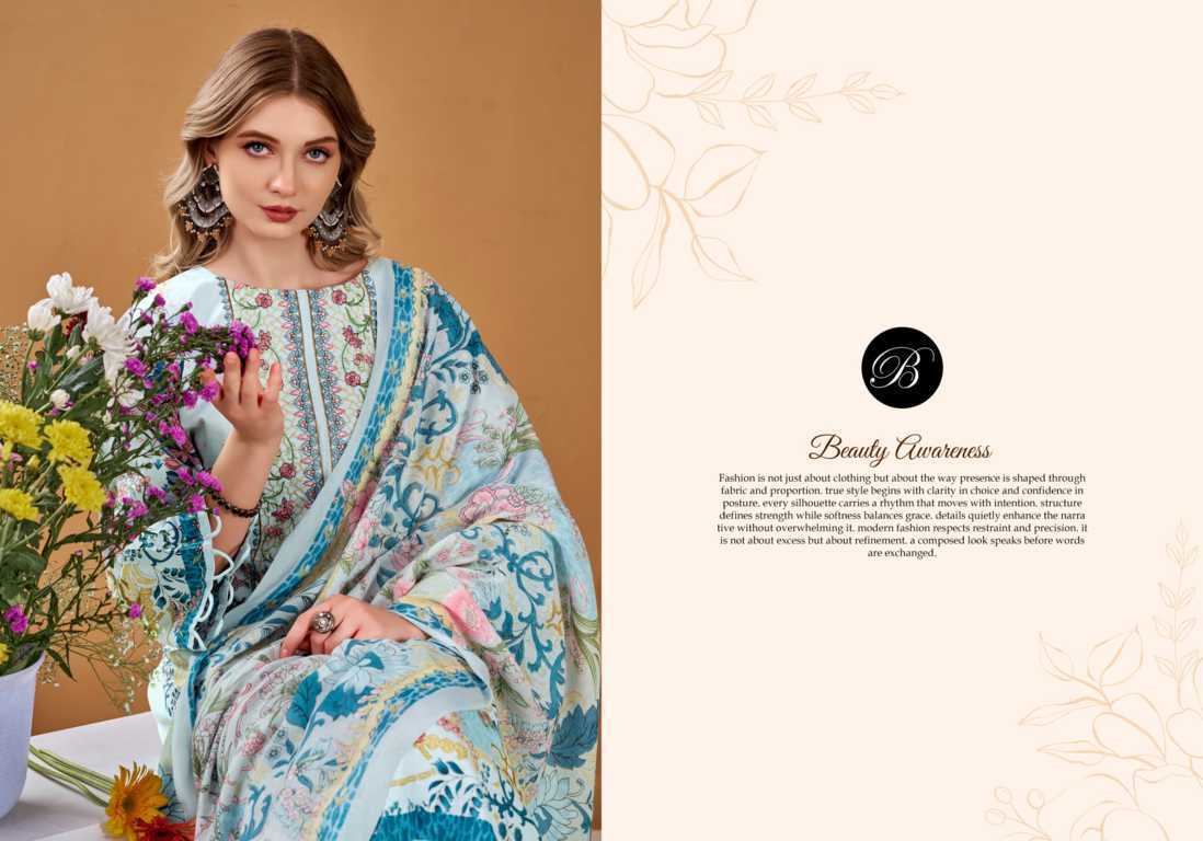 Belliza Naira Vol 151 Cotton Salwar Suit Catalog 8 Pcs (1) Belliza Naira Vol 151 Cotton Salwar Suit Catalog 8 Pcs - Image 2
